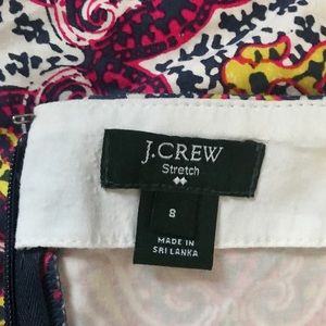 J. Crew Skirts - J.Crew Patterned Skirt J. Crew Skirts - J.Crew Patterned Skirt